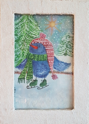 Snow Birdie