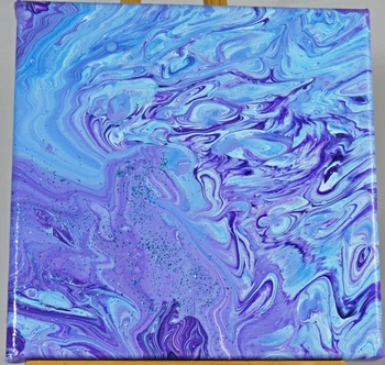 HI Art Medium - Violet Light