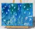 HI Art Medium - Ocean Blue