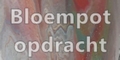 HI Art G&A - Bloempot - Afgestemd; in Opdracht
