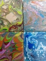 Hi Art Medium - Afgestemd; toplaag Vernis (in opdracht)